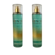 Bath & Body Works At the Beach Fine Fragrance Mist Set 2 Pack 8 fl oz