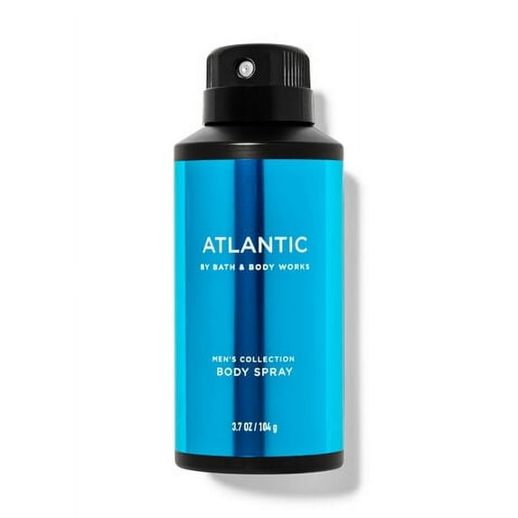 Bath & Body Works Atlantic Deodorizing Body Spray