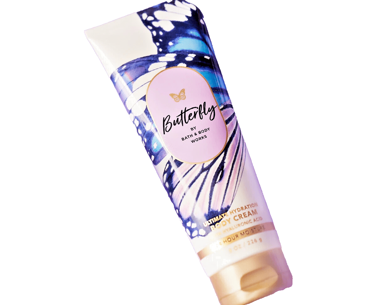 Bath Body Works Butterfly Ultimate Hydration Body Cream Oz Walmart Com