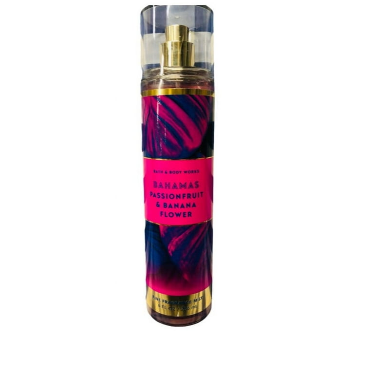 Bath Body Works Passionfruit Banana Flower by Bath Body Works Fine
