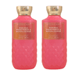 thumbnail image 1 of Bath & Body Works Bahamas Passionfruit & Banana Flower Shower Gel 10 fl oz Set of 2, 1 of 1