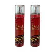 Bath & Body Works Bali Mango Mist 8 fl oz 2 Pack