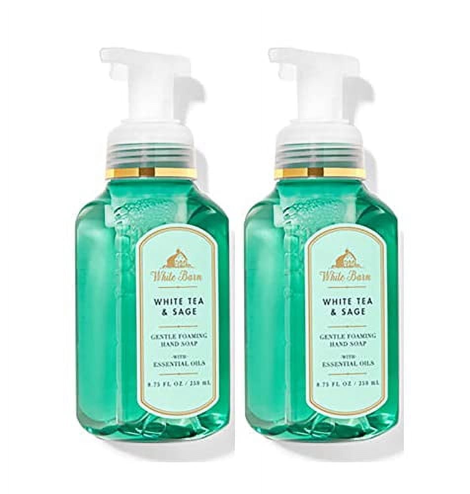 Bath & Body Works Bath and Body Works White Tea & Sage Gentle