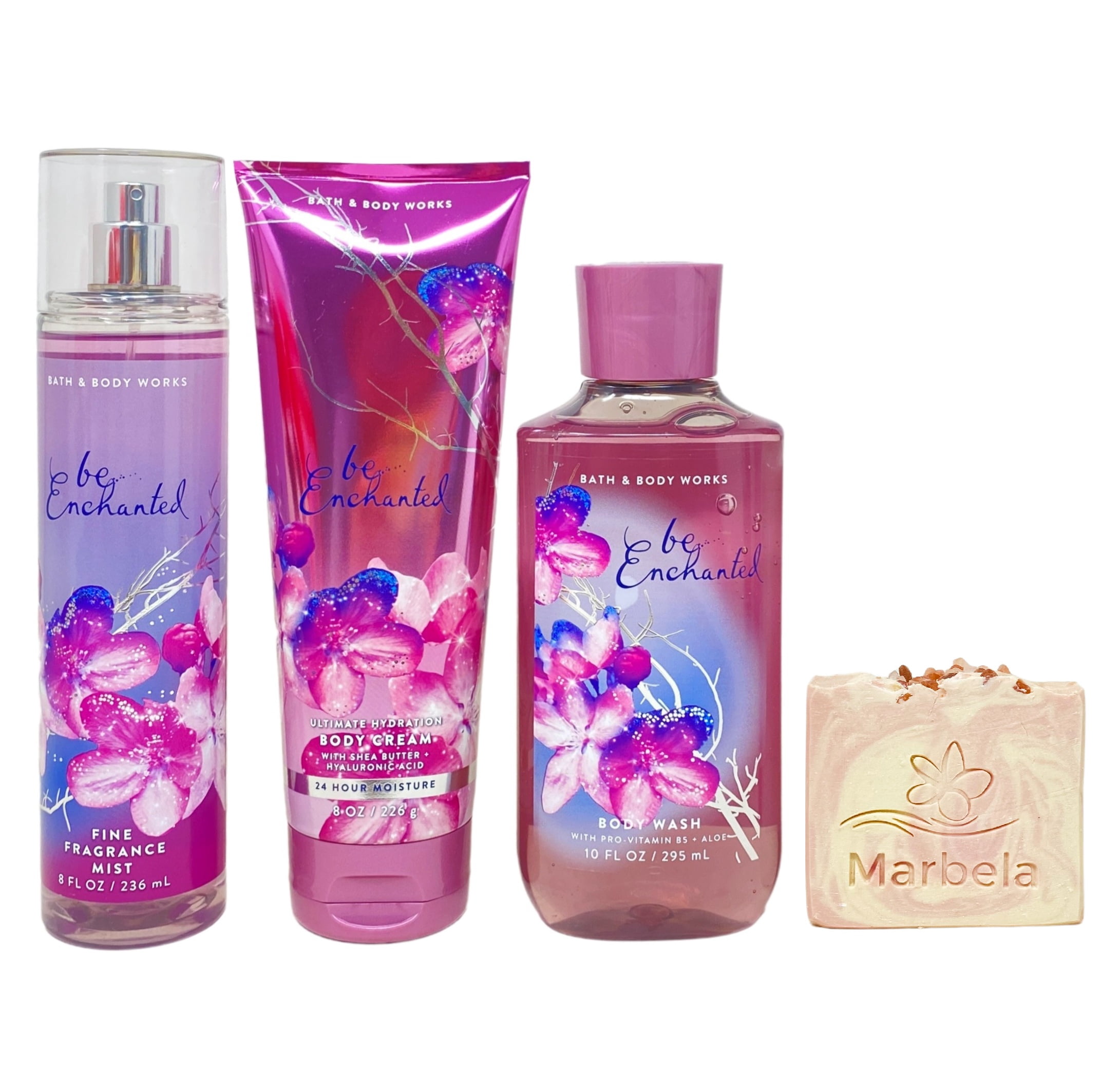 Bath & Body Works Be Enchanted Fine Fragrance Mist Ultimate