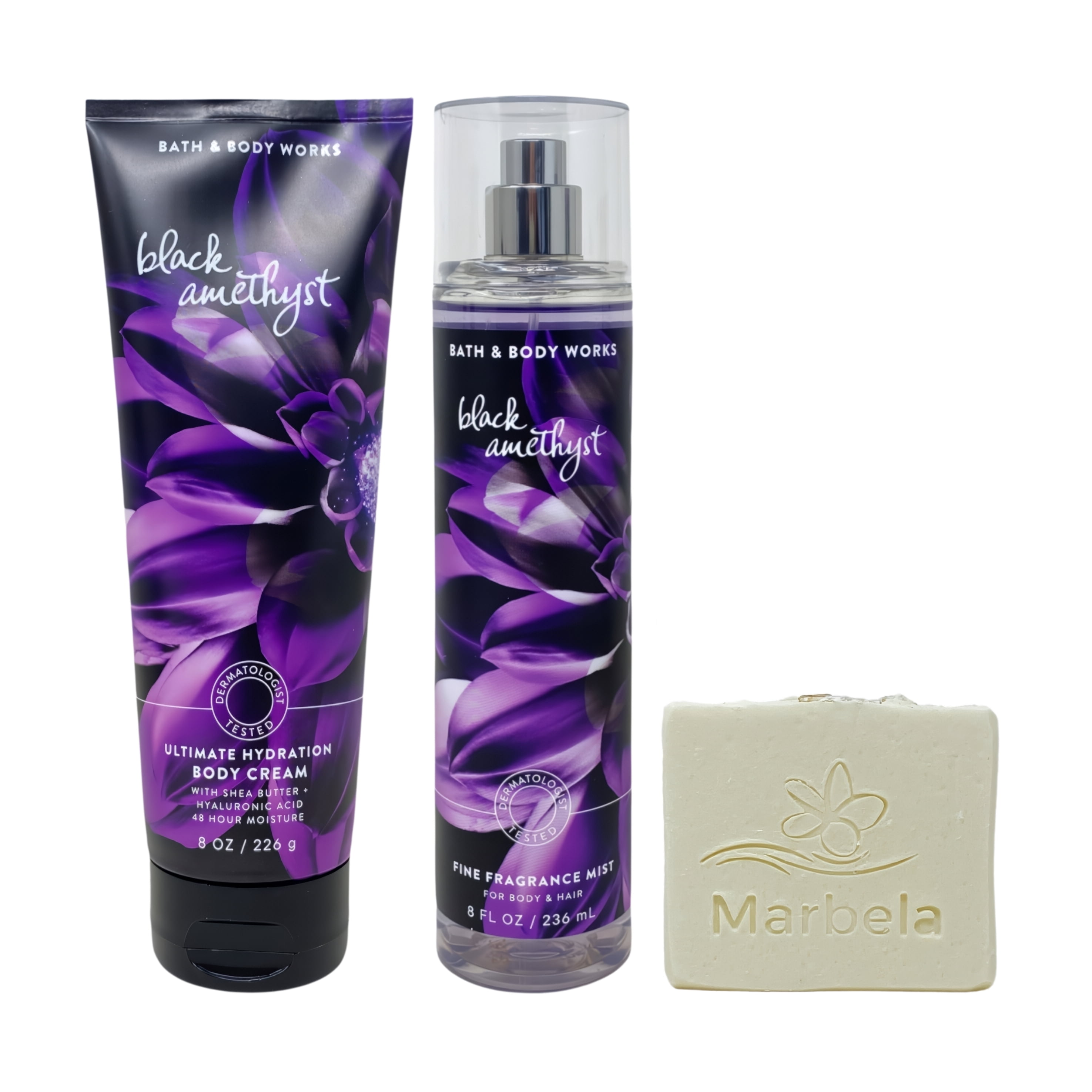 Bath & Body Works Black Amethyst - Fine Fragrance Mist and