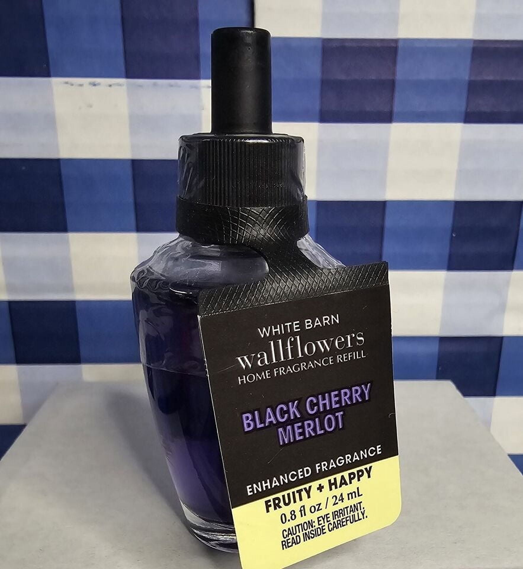 Bath & Body Works Black Cherry Merlot Wallflowers Refill