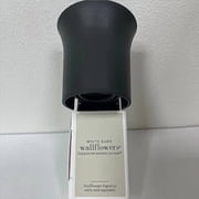 Bath & Body Works Black Flare Wallflowers Fragrance Plug In Diffuser New