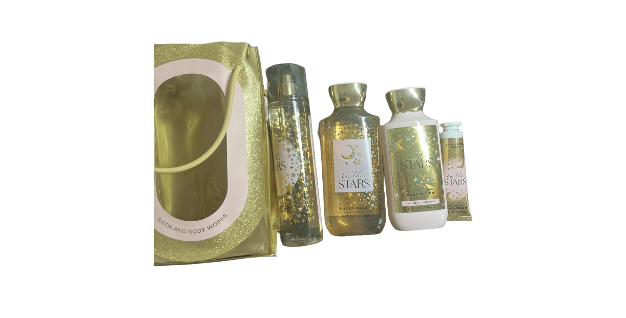 The Stars Bath And Body Works
