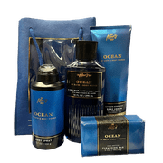 Bath & Body Works Body Care 4-Piece Gift Set Ocean  Ready to Give - Hell Love it!