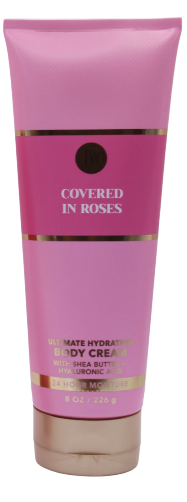 Bath & Body Works Body Cream Covered in Roses - Walmart.com