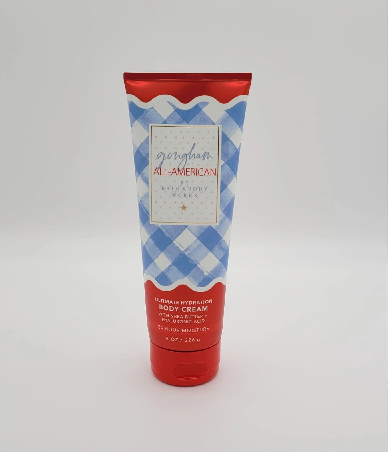 Bath & Body Works Body Cream Gingham All-American - Walmart.com