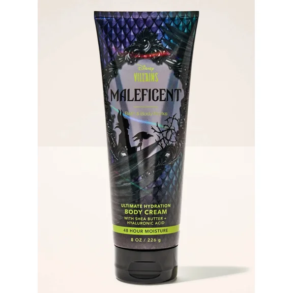 Bath & Body Works Body Cream Maleficent