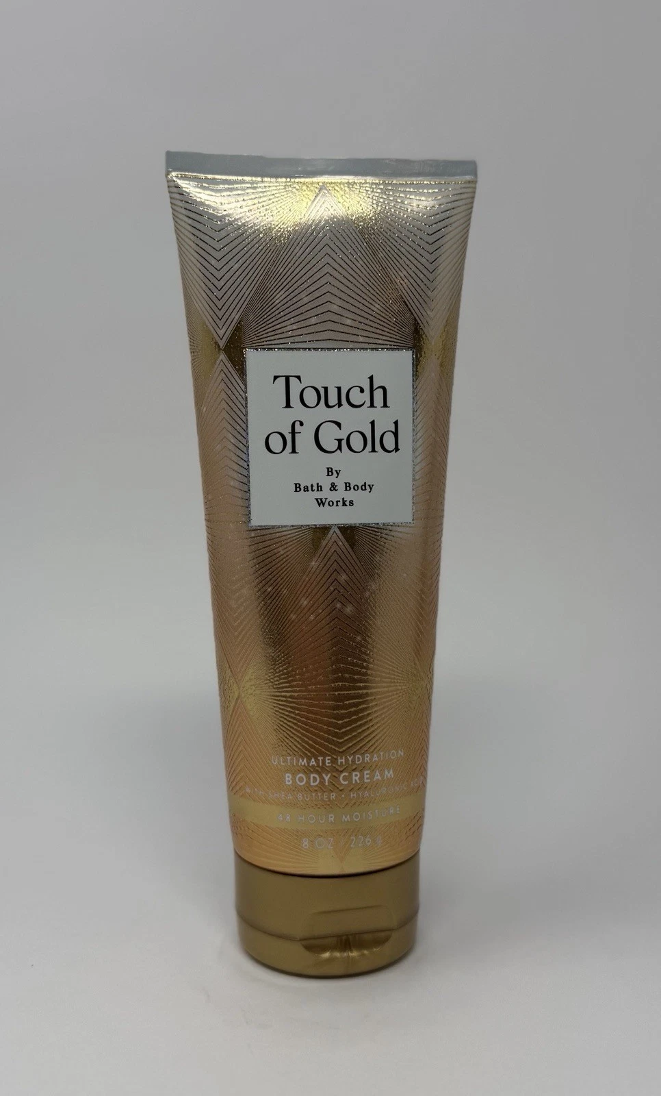 Bath & Body Works Body Cream Touch of Gold - Walmart.com