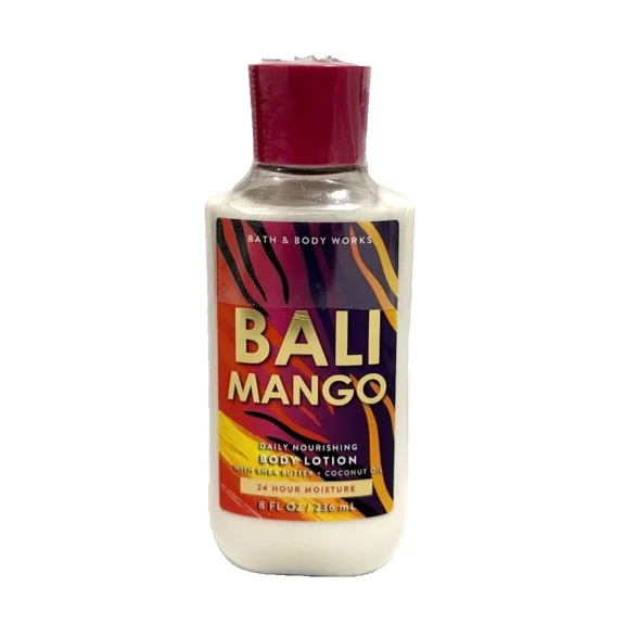 Bath & Body Works Body Lotion Bali Mango 8oz