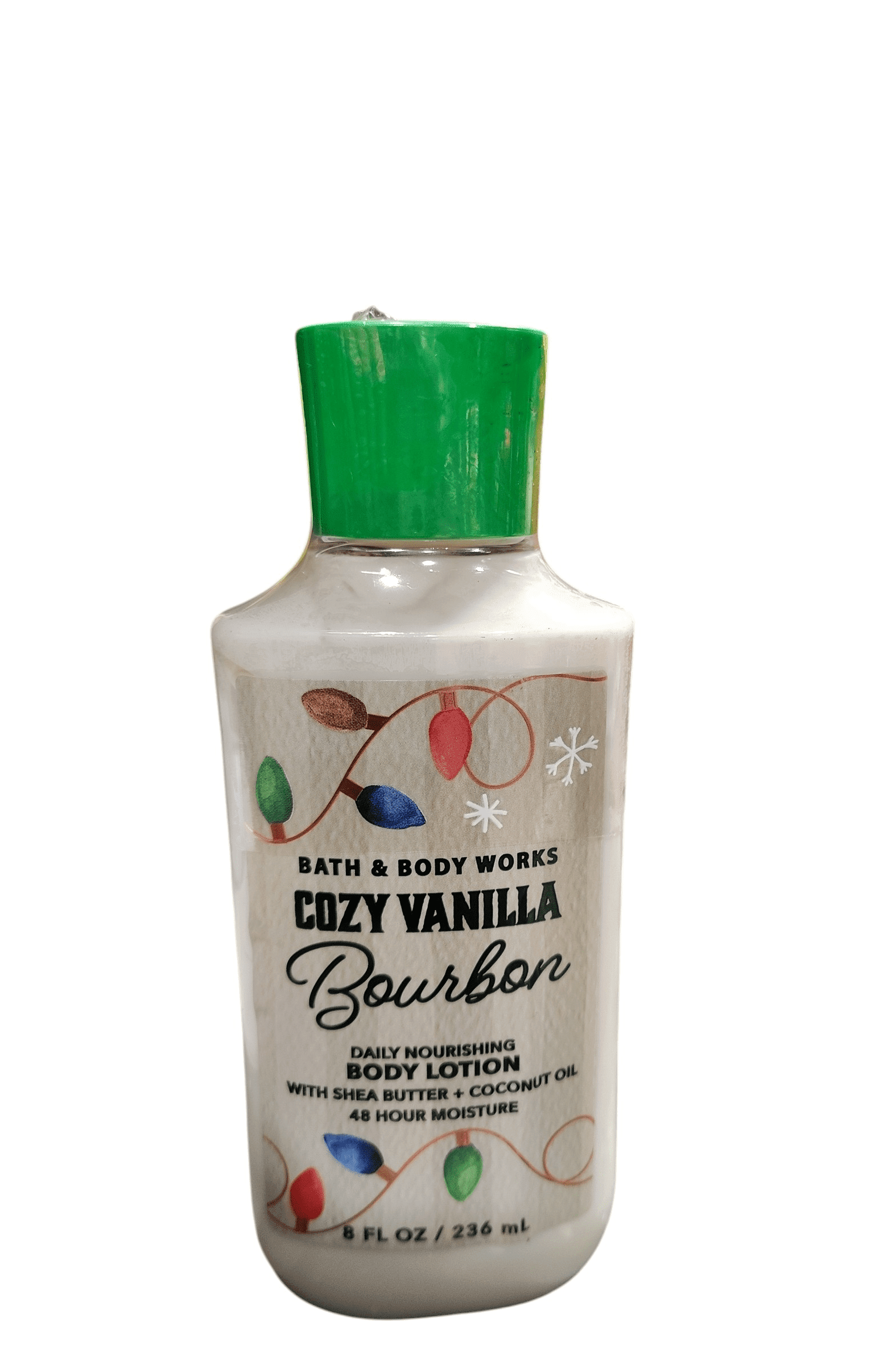 【CozyVanillaBourbonBath&bodyworksボディクリーム Bath & Body Works Body Lotion Cozy Vanilla Bourbon 8 oz - Walmart.com