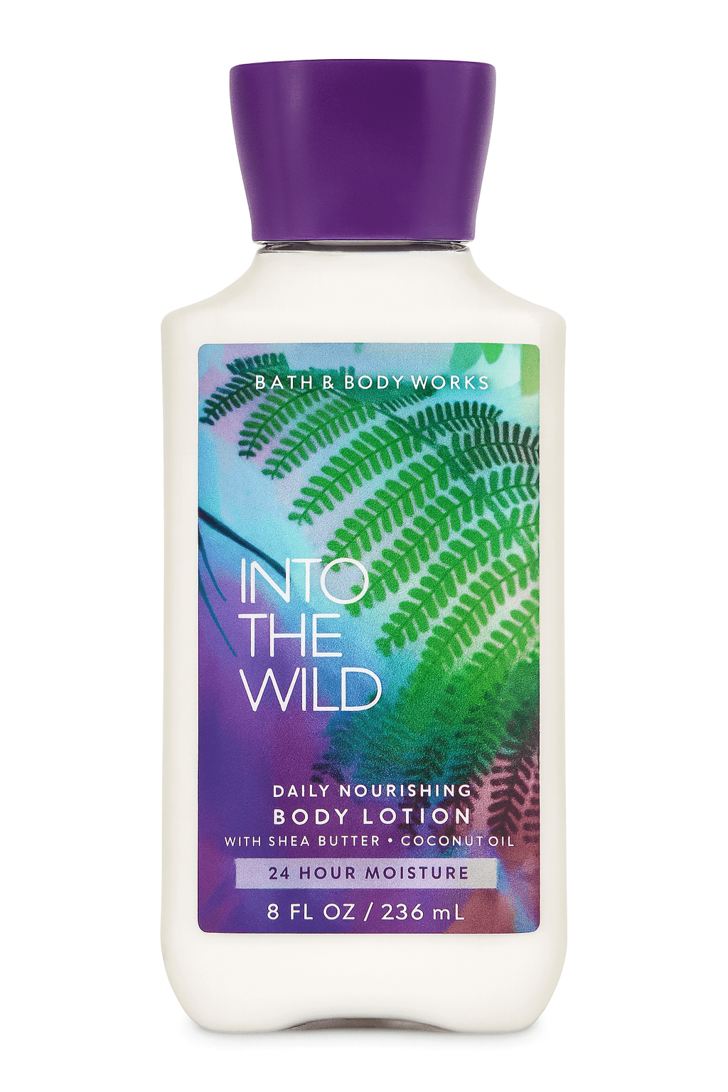 Bath & Body Works Body Lotion Into the Wild 8 oz - Walmart.com