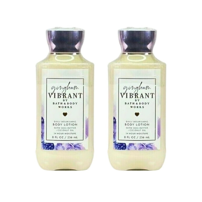 おまとめ値引き対応 Bath&BodyWorks Gingham⑥⑨合計3本 おまとめ値引き対応 Bath&BodyWorks Gingham⑥⑨合計3本 お