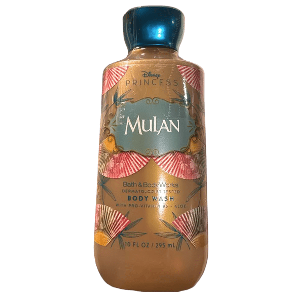 Bath & Body Works Body Wash Mulan 10oz