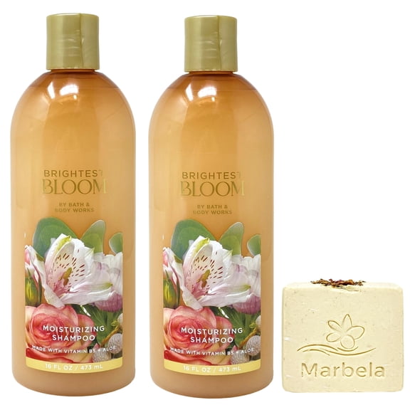 Bath & Body Works Shop Hair Care Shampoos for All Hair Types - Walmart.com