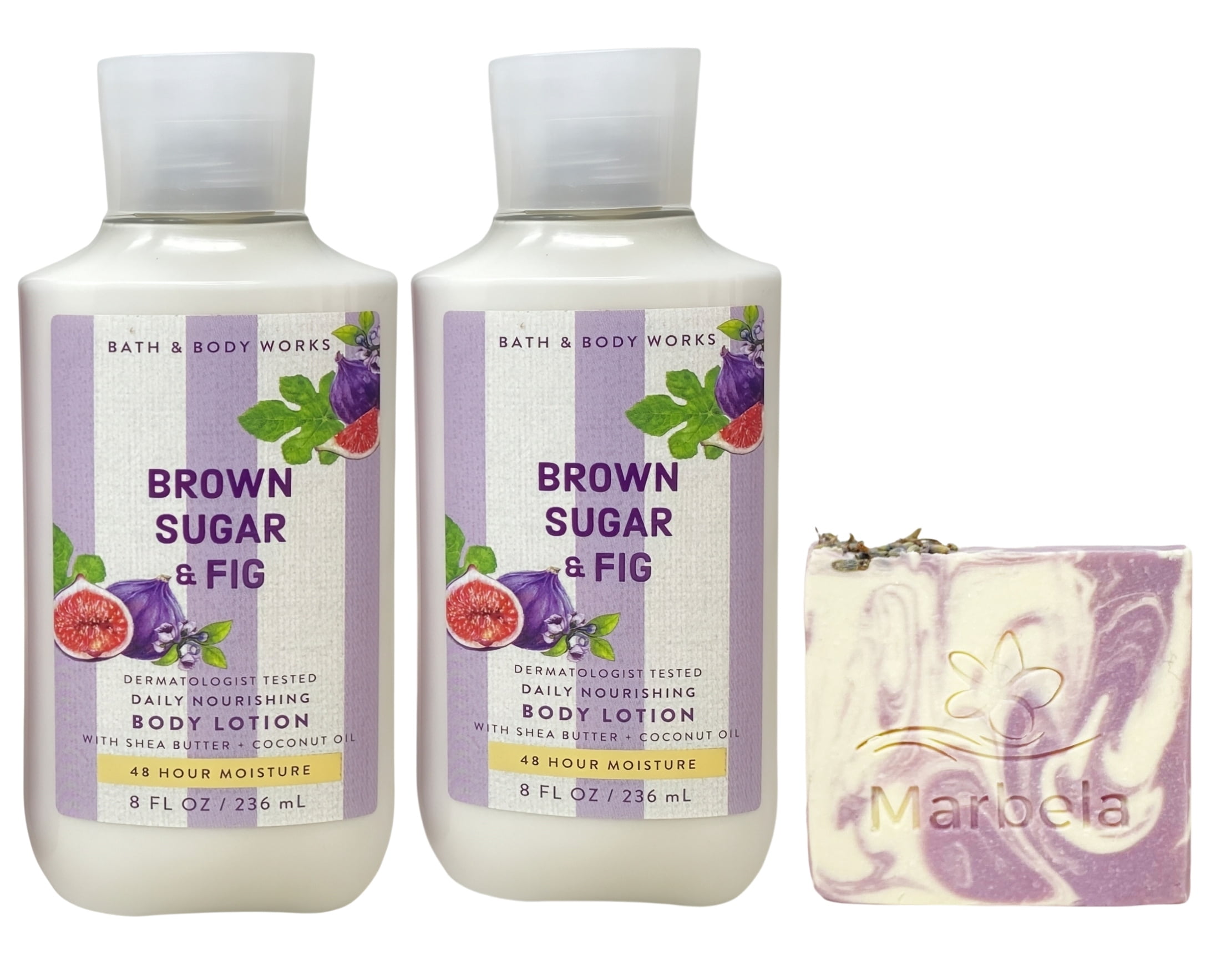 Bath Body Works Brown Sugar Fig