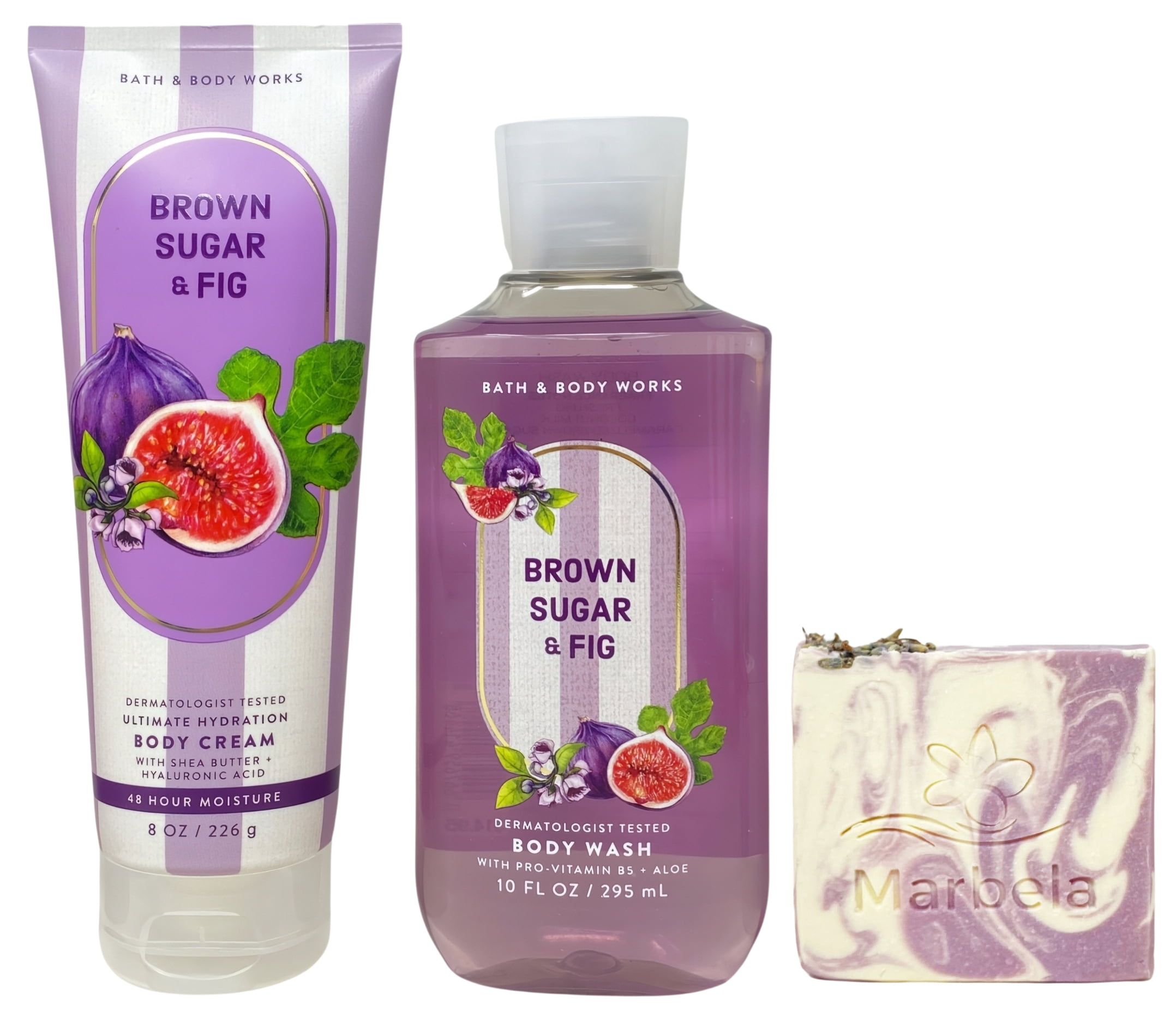 Bath Body Works Brown Sugar Fig