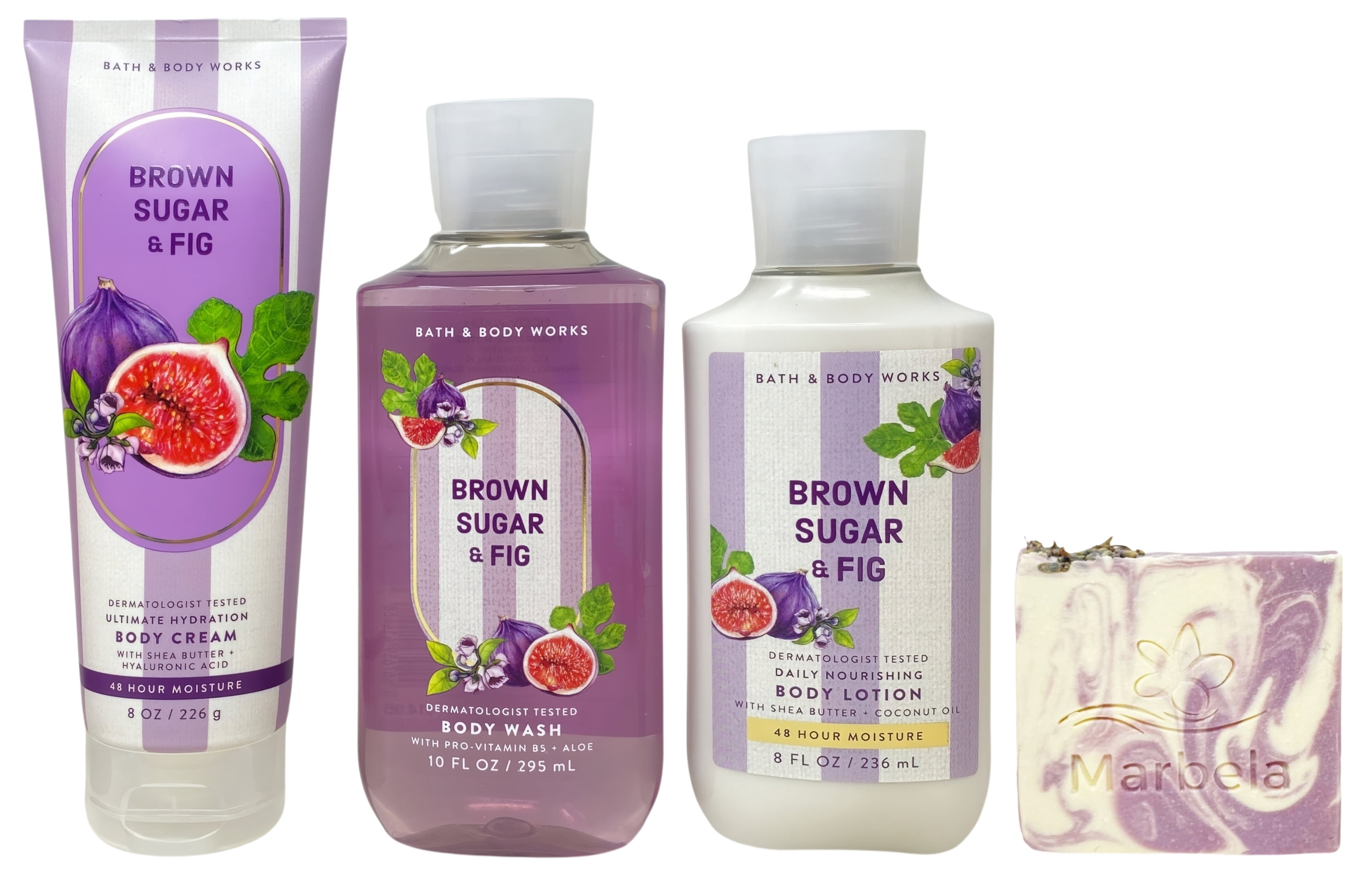 Bath Body Works Brown Sugar Fig