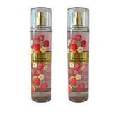 Bath & Body Works Buttercups & Berry Bellini Mist 8 fl oz 2 Pack
