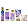Bath & Body Works Butterfly Deluxe Set Mist, Cream, Lotion, Gel