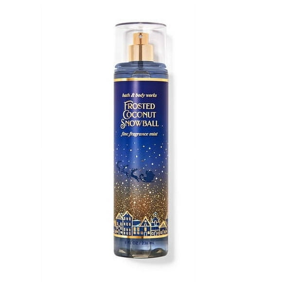 Bath Body Works By Bath Body Works Frosted Coconut Snowball Fragrance Mist (Women)
