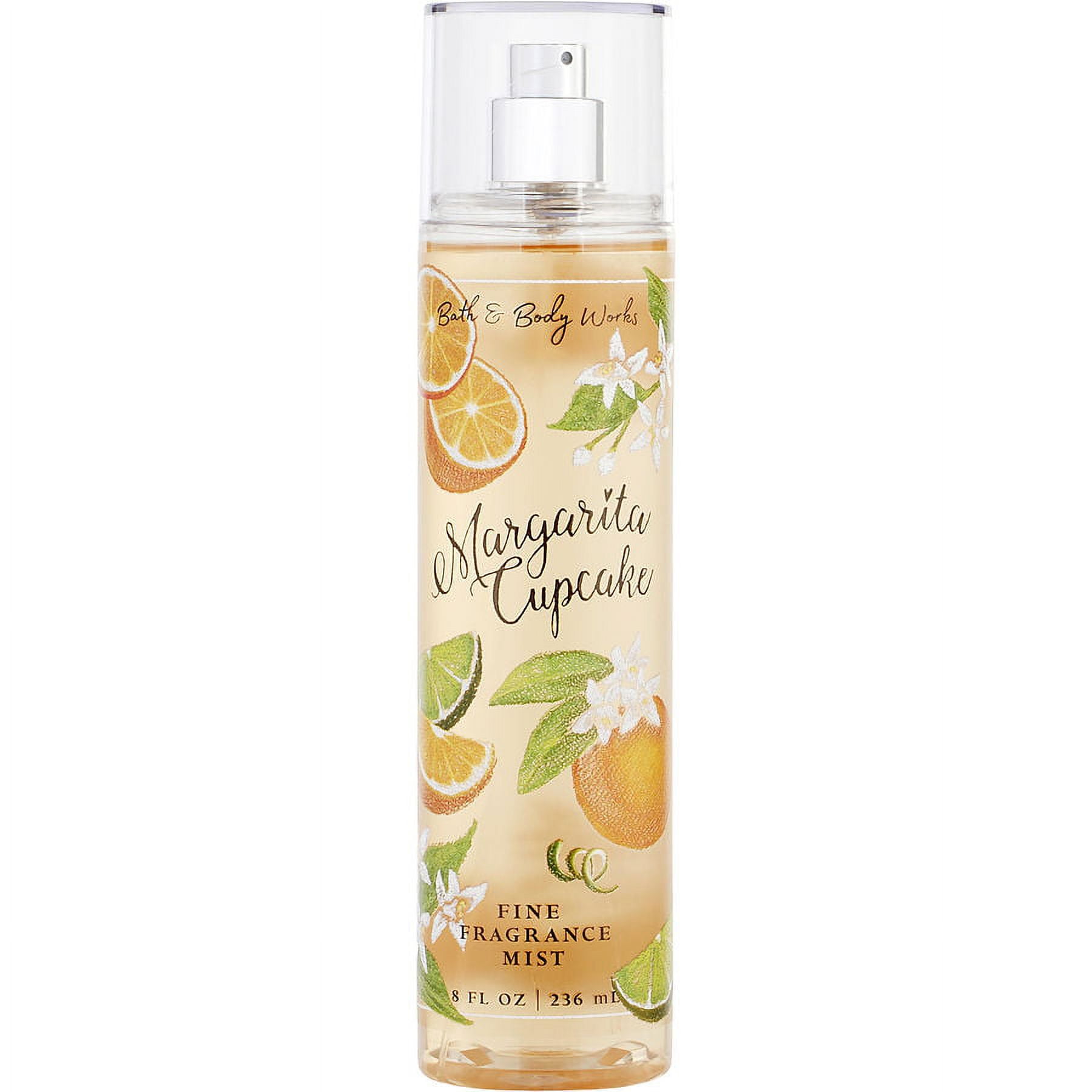 Bath & Body Works By Bath & Body Works Margarita Cupcake Fine Fragrance