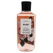 Bath & Body Works Rose Shea & Vitamin E Shower Gel 10 oz/ 295 ml New