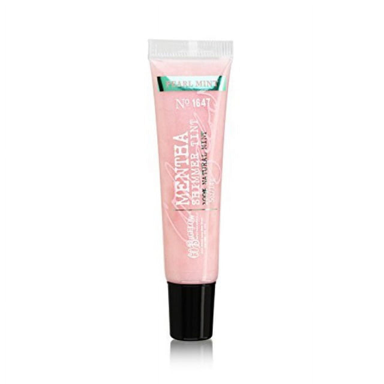 Bath & Body Works C.O. Bigelow Mentha Shimmer Tint Pearl Mint 1647