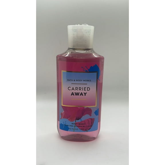Bath & Body Works CARRIED AWAY Shower Gel 10 fl oz