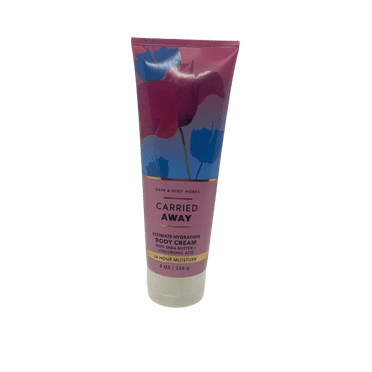 Bath & Body Works CARRIED AWAY Ultimate Hydration Body Cream 8oz.