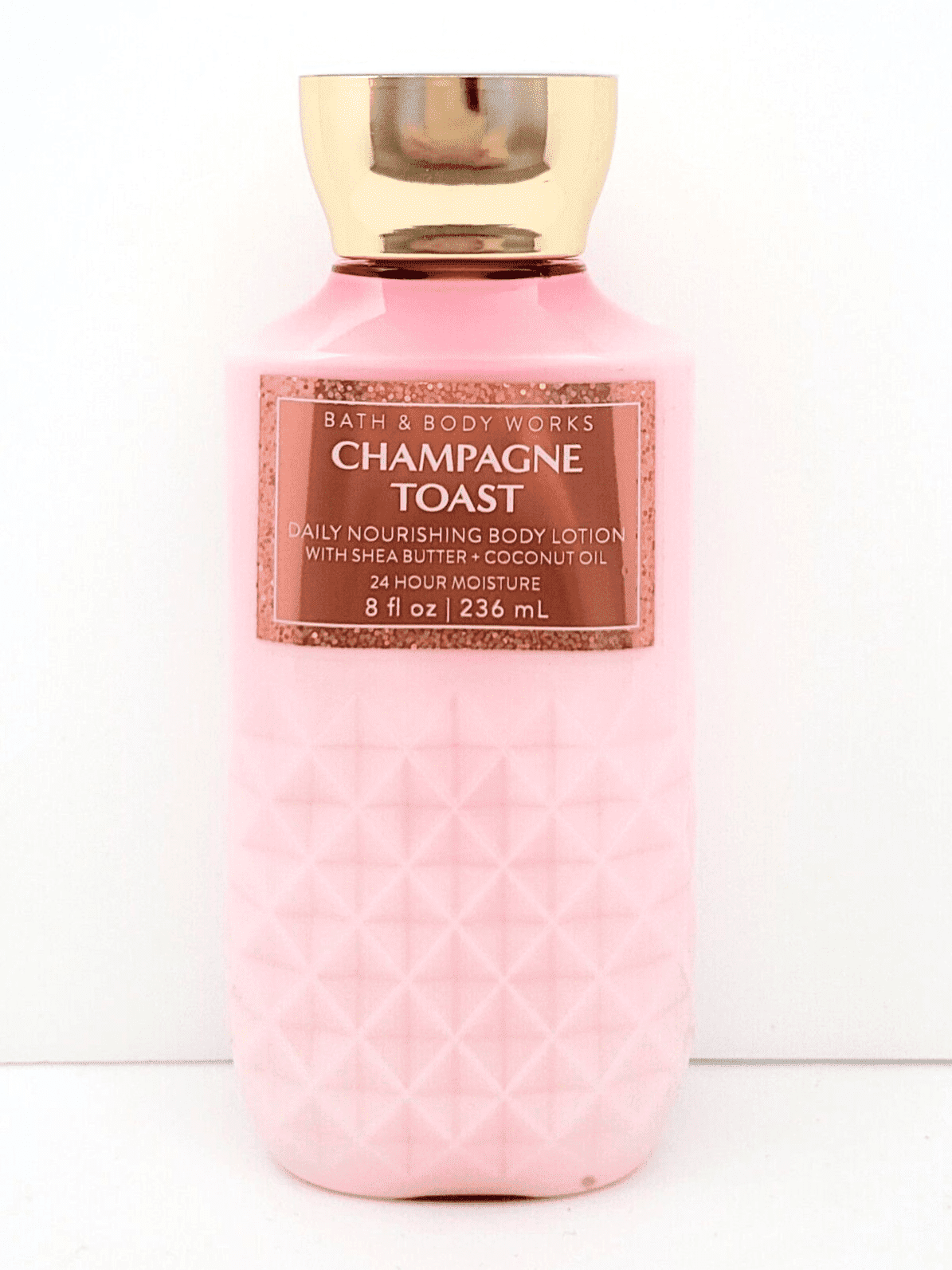 Bath & Body Works CHAMPAGNE TOAST Daily Nourishing Body Lotion 8 fl oz