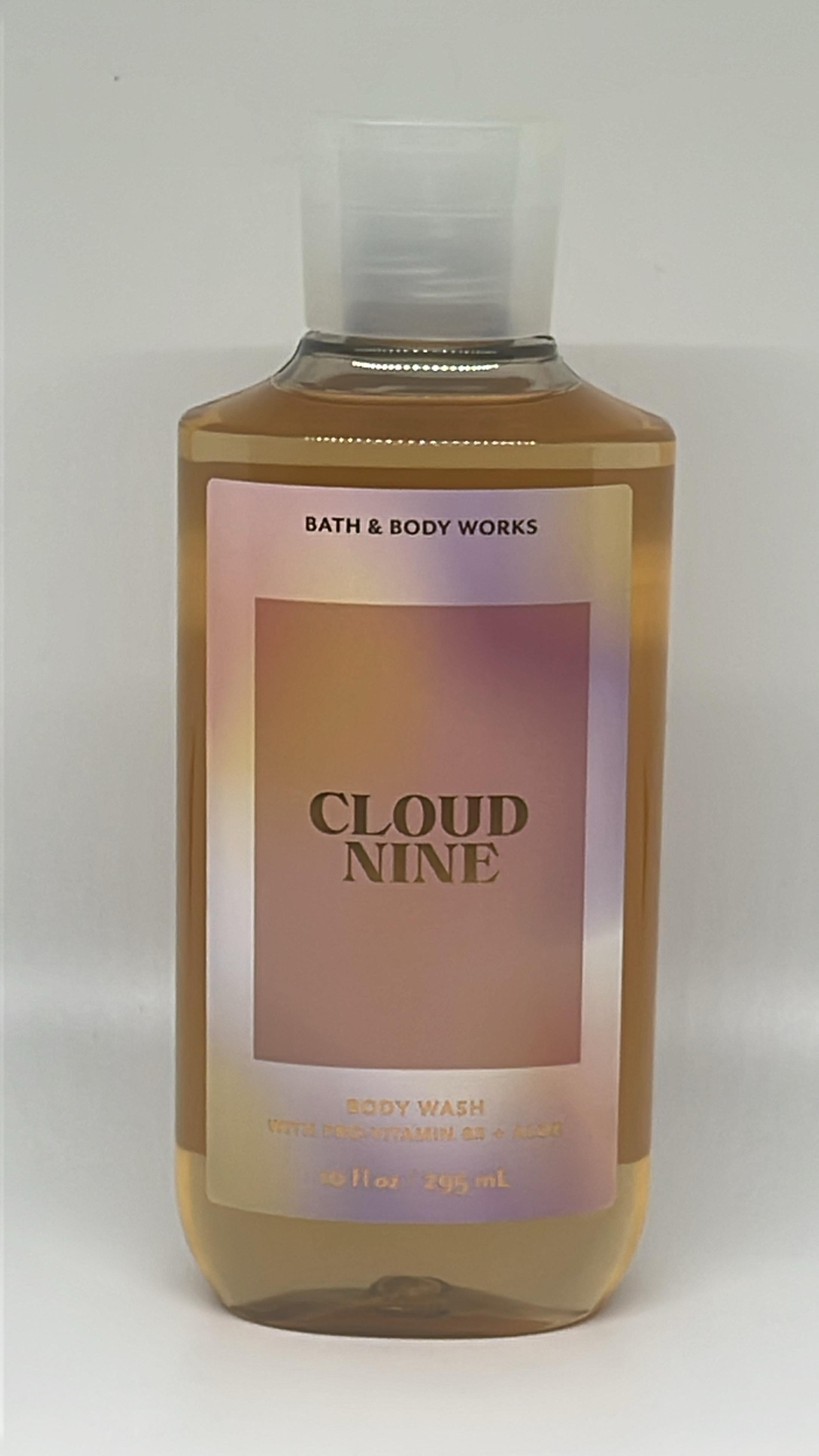 Bath & Body Works CLOUD NINE Body Wash 10 fl oz - Walmart.com