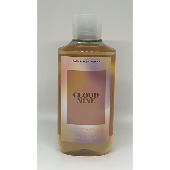 Bath & Body Works CLOUD NINE Body Wash 10 fl oz