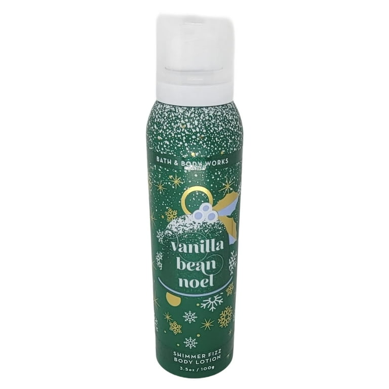 Bath & Body Works CM31 - Shimmer Fizz Body Lotion