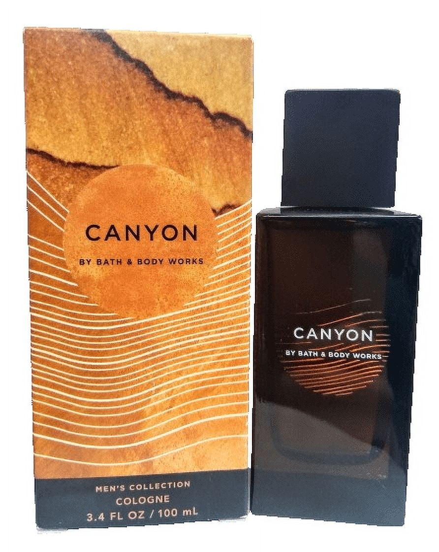 Bath Body Works Canyon Men's Cologne, fl oz Walmart