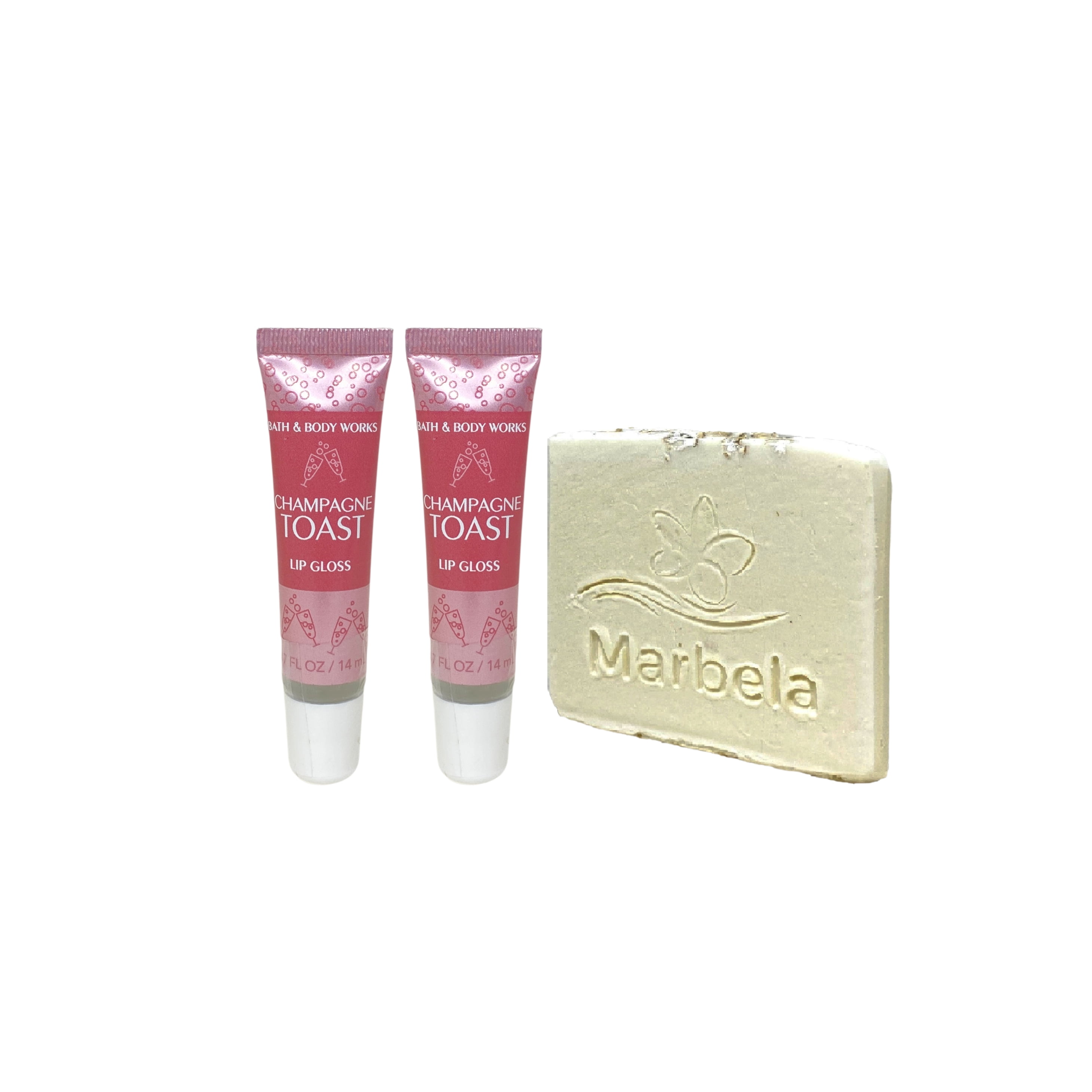 新品 Bath&Body Works リップグロス　9本 Bath-Body-Works-Champagne-