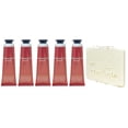 thumbnail image 1 of Bath & Body Works Champagne Toast 5 Shea Butter Hand Creams with a Natural Oats Mini Soap, 1 of 4