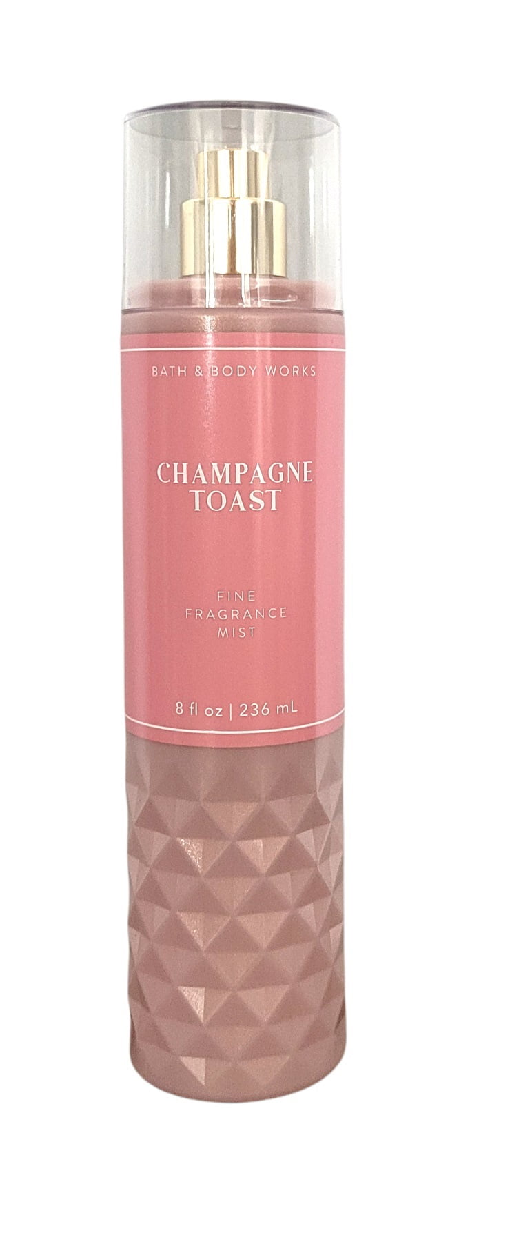 Champagne Toast by Bath & Body Works Fine Fragrance Mist Review