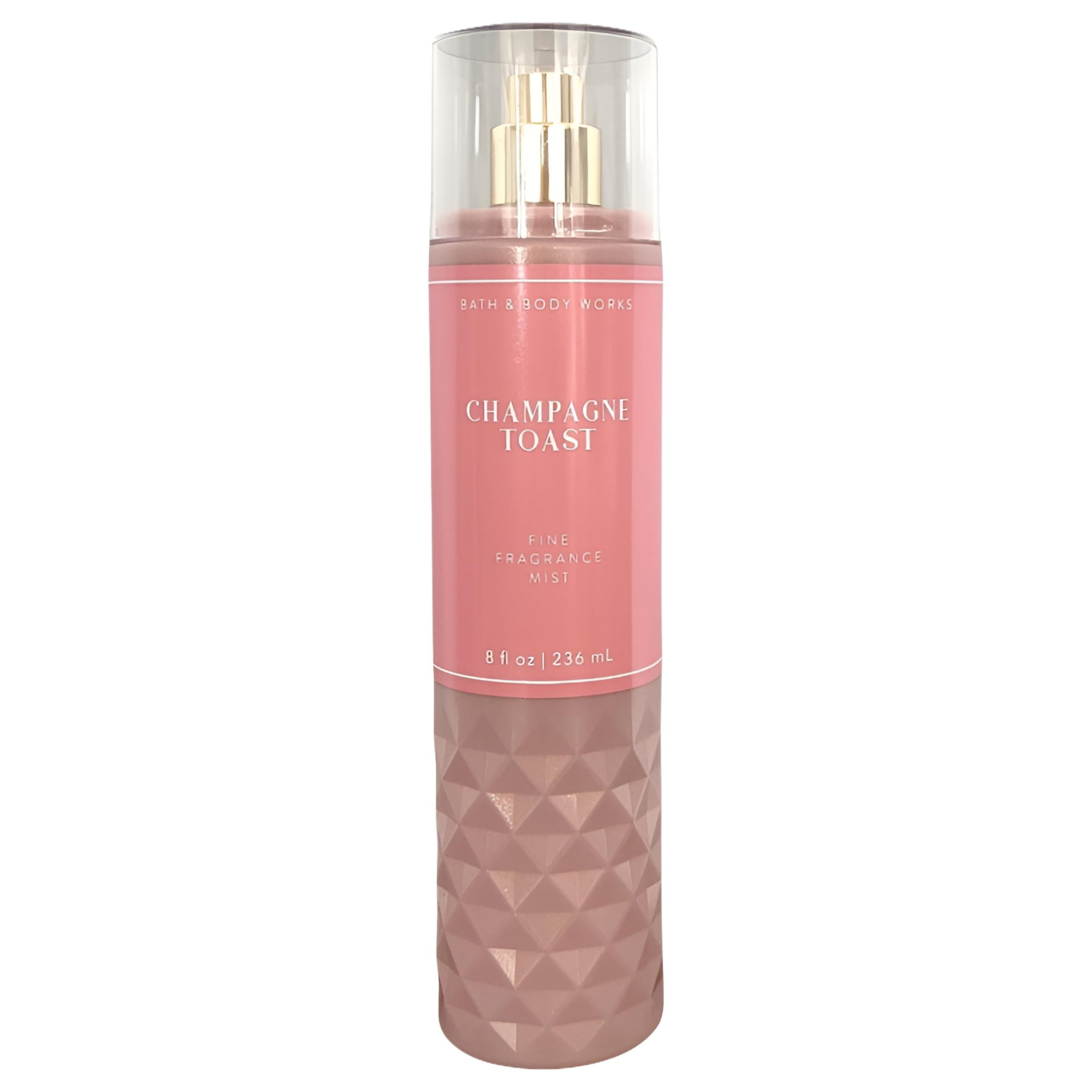 Bath & Body Works Champagne Toast Fine Fragrance Body Mist Spray