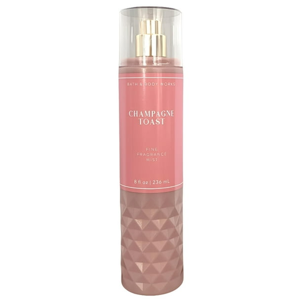 Bath & Body Works Champagne Toast 8 oz Fragrance Mist Spray with