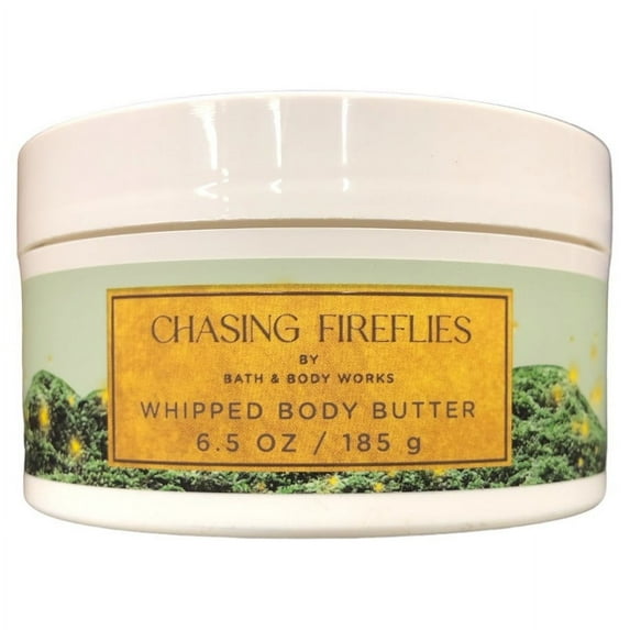 Bath & Body Works - Chasing Fireflies Whipped Body Butter 6.5oz