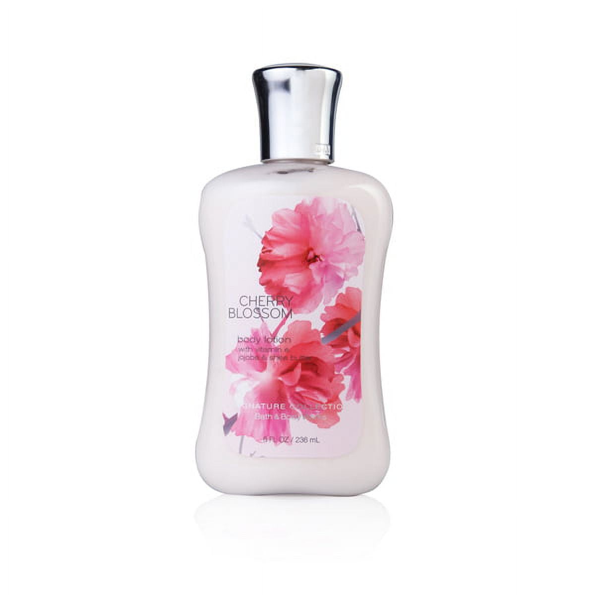 Bath & Body Works Cherry Blossom 8.0 oz Body Lotion with Vitamin E