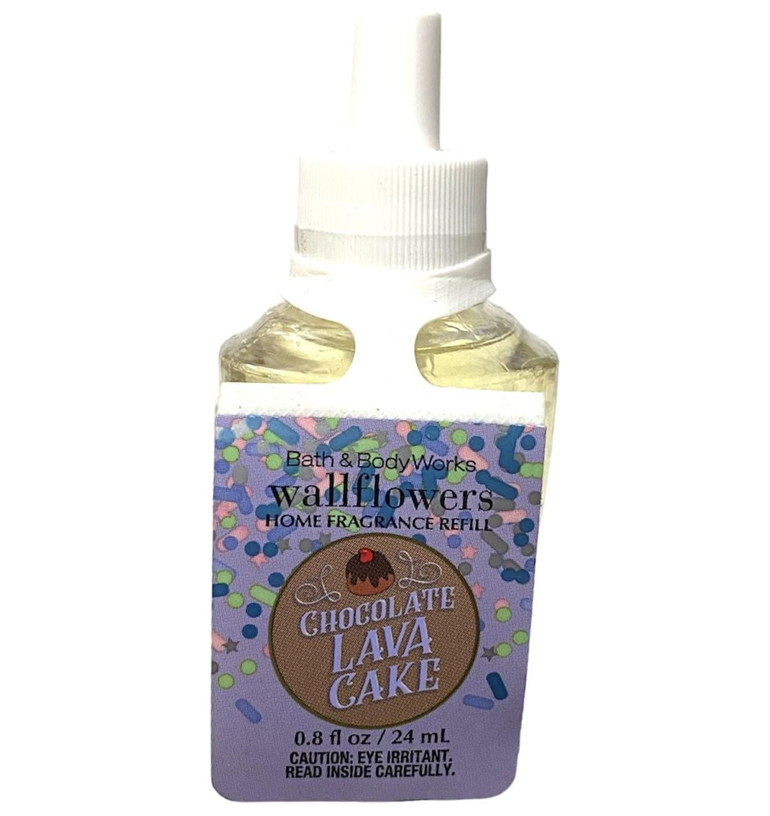Bath & Body Works Chocolate Lava Cake Wallflower Fragrance Refill  display picture 1