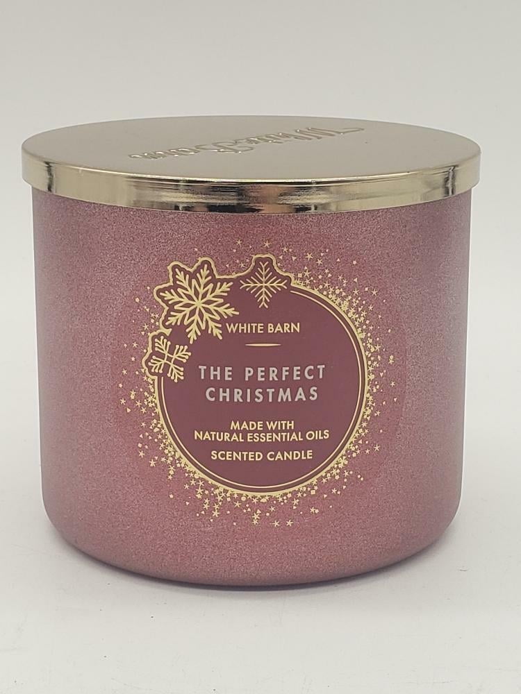 Bath body works  3点 NEW BATH and BODY WORKS 3 WICK and SINGLE WICK SCENTED