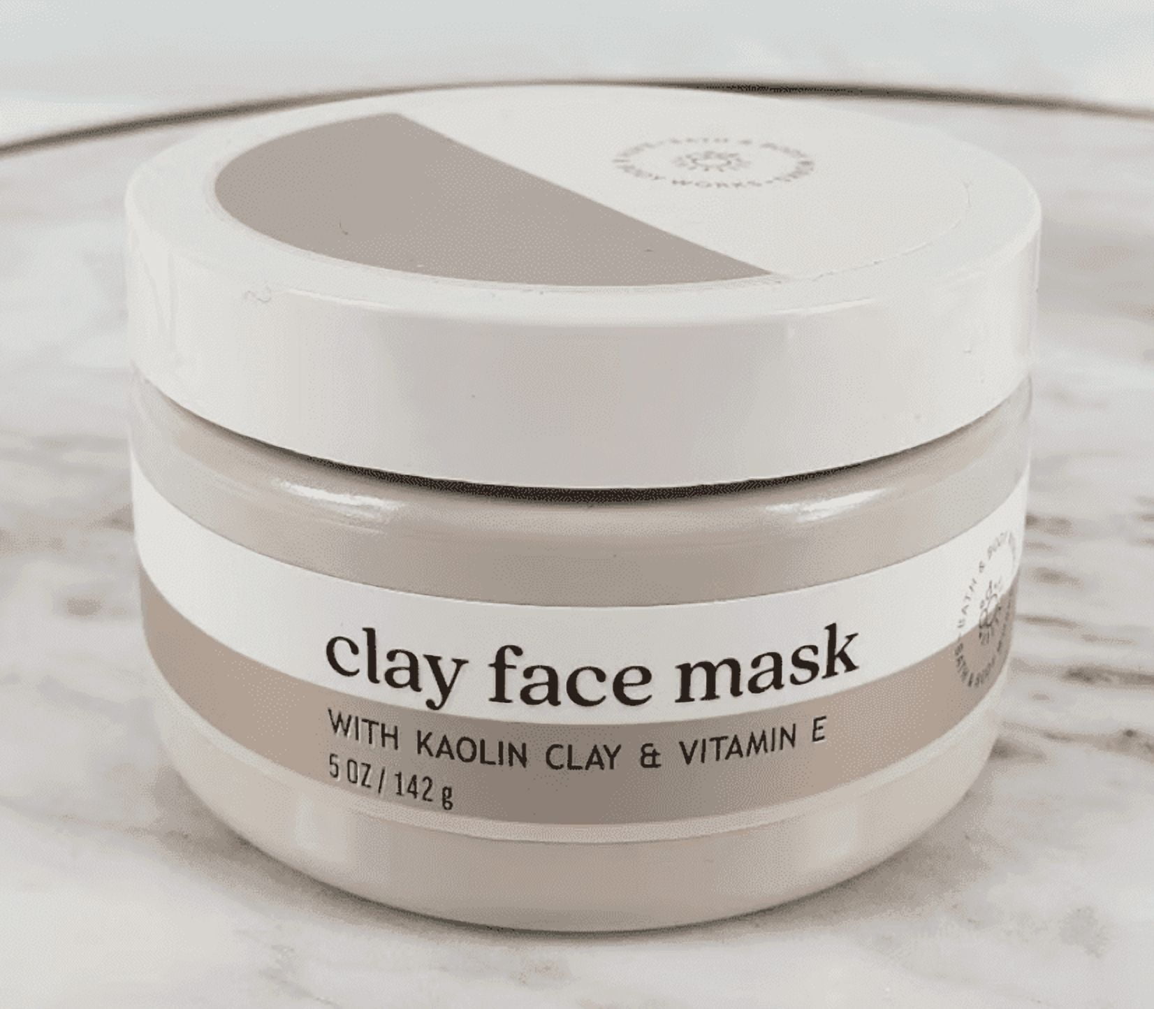バスアンドボディワークス　 5点　フェイスクリーム　ウォッシュ　マスク　クレイ Bath & Body Works Skin Brand Face Products & Facial Skin Care