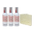 thumbnail image 1 of Bath & Body Works Clean House Vibes - Luxe Cotton - 3 Concentrated Room Sprays (1.5 oz / 42.5 g Each) with a Natural Oats Mini Soap, 1 of 4